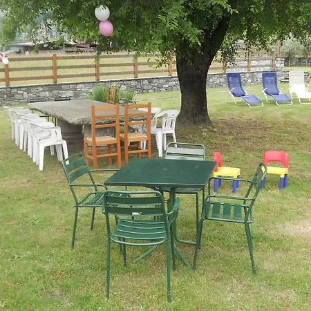 Giardino Ulivo *