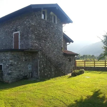 Giardino Ulivo Gravedona