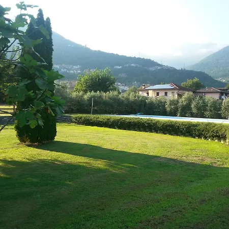 Villa Giardino Ulivo Gravedona