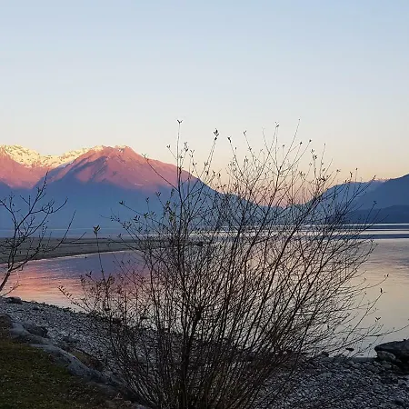 Villa Giardino Ulivo *