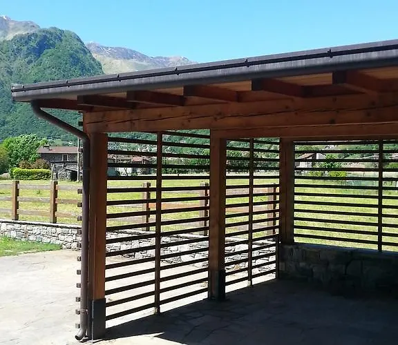 Giardino Ulivo Villa Gravedona