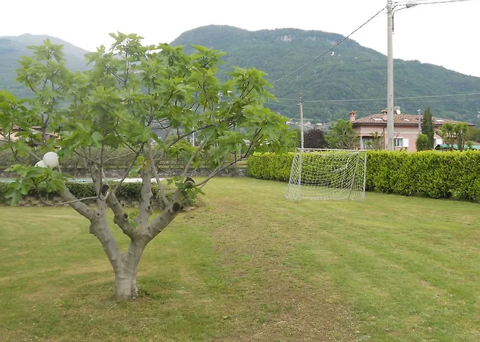 Giardino Ulivo * Gravedona