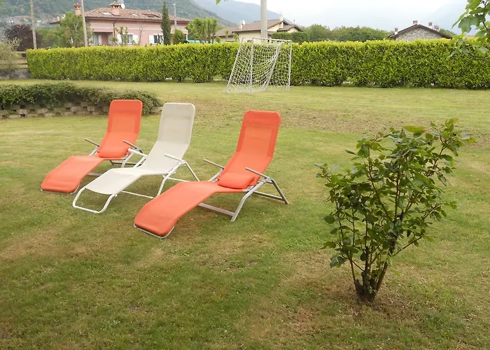 Villa Giardino Ulivo