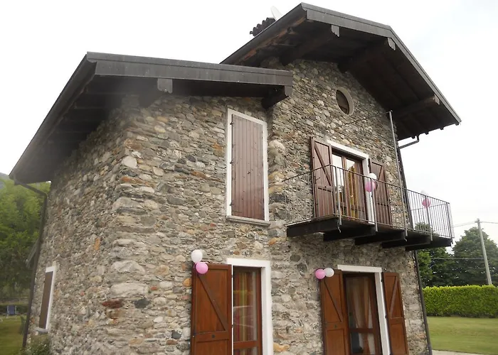 Giardino Ulivo Gravedona