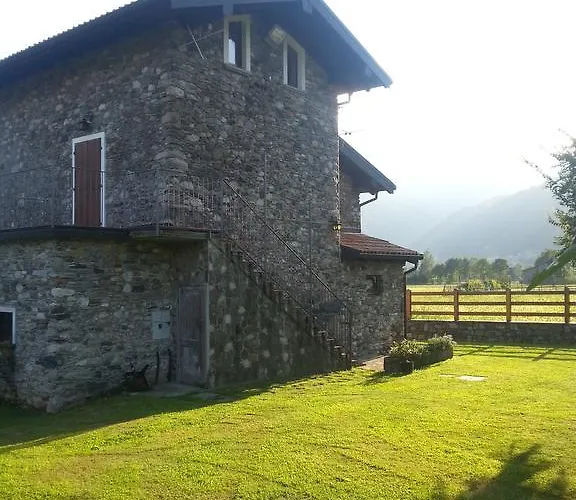 Giardino Ulivo Gravedona