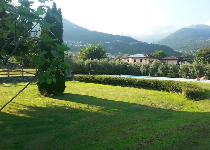 Villa Giardino Ulivo Gravedona