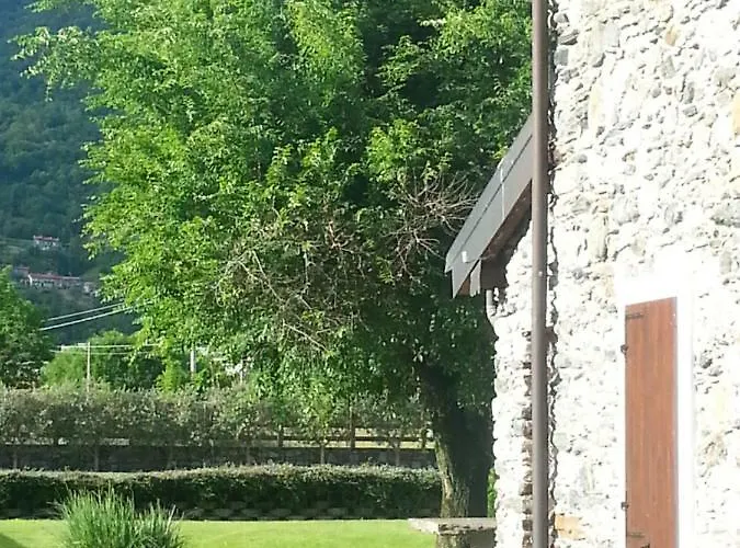 Giardino Ulivo Gravedona