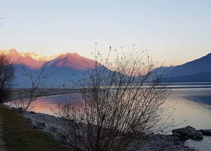 Villa Giardino Ulivo *