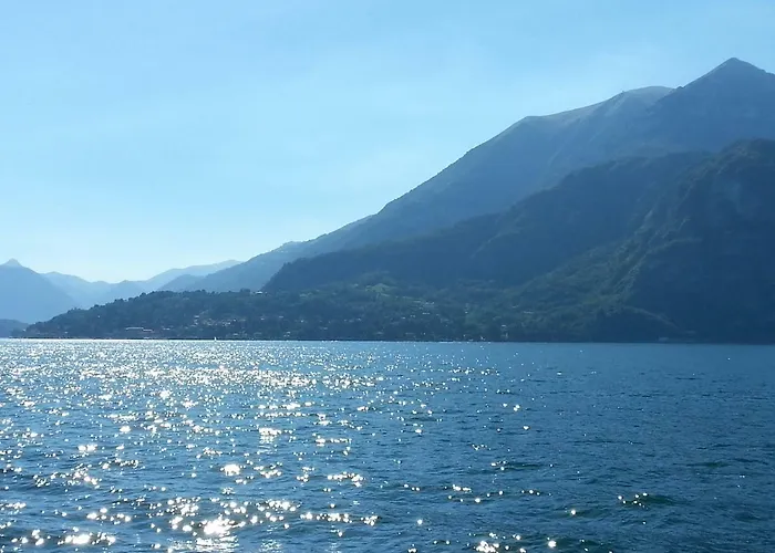 Giardino Ulivo Villa Gravedona