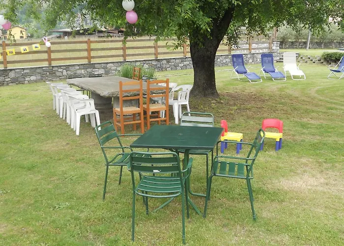Giardino Ulivo *